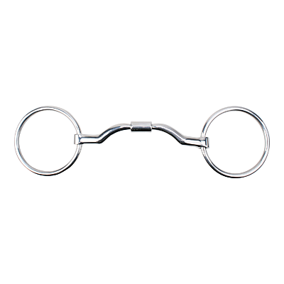 myler loose ring bit