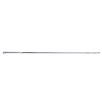 Toklat Gel Handle Dressage Whip - Navy