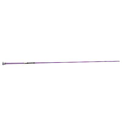 Toklat Gel Handle Dressage Whip - Purple