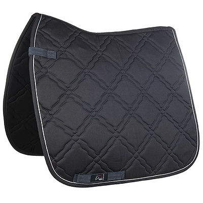 HKM Sports Saddle cloth -Bologna-Deep Blue