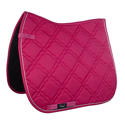 HKM Sports Saddle Pad -Bologna- Pink