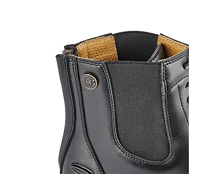 Shires Moretta Anita Paddock Boots - Black