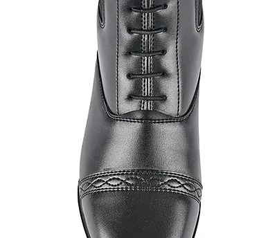 Shires Moretta Anita Paddock Boots - Black