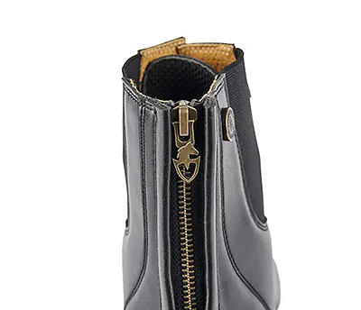 Shires Moretta Anita Paddock Boots - Black