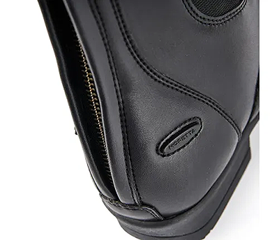 Shires Moretta Anita Paddock Boots - Black