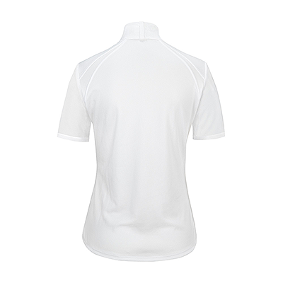RJ Classics Ava Blue Label Show Shirt - White