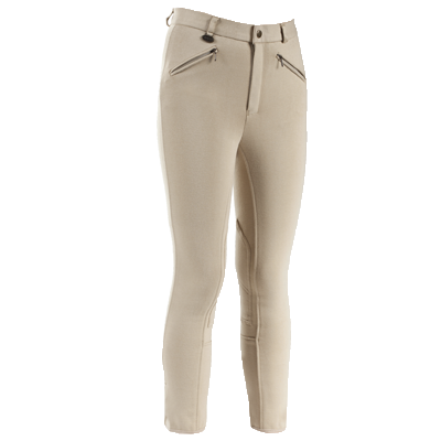 Horze Active children's Self-patch Breeches 36491