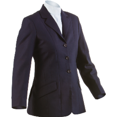 RHC Equestrian Children Easy Care Hunt Coat - 39026