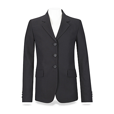 Navy RJ Classics Hailey II Girl’s Show Coat