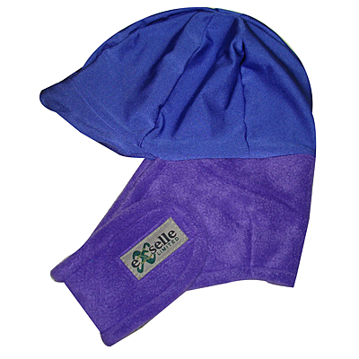 purple