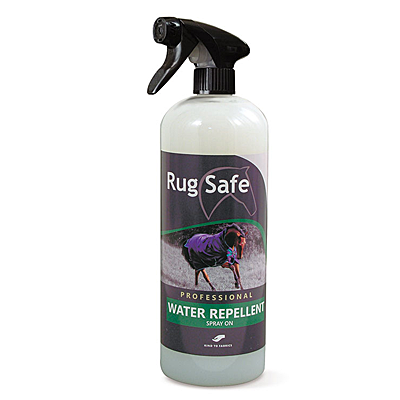 RugSafe Spray-On Water Repellent