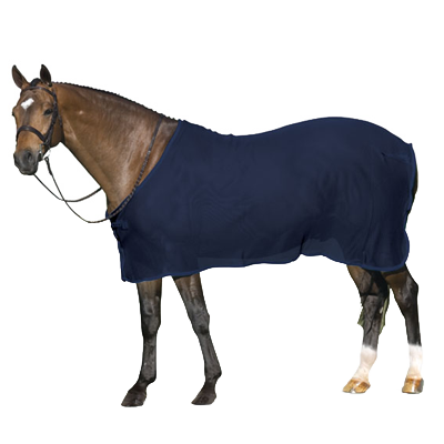 Centaur Show Scrim Sheet - Dark Navy