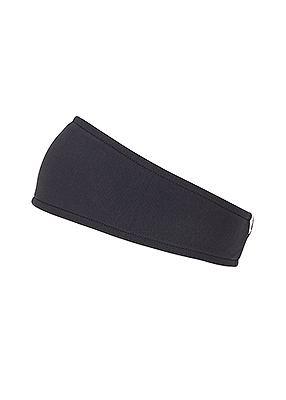 Kerrits Rail Side Fleece Headband – Solid - Black