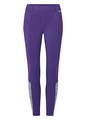 Kerrits Kids Thermo Tech™ Full Leg Tight – Print  - Huckleberry/Iris Starlight