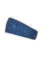 Kerrits Rail Side Fleece Headband – Print - Ink Snaffle Harmony