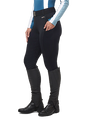 Kerrits Coolcore® Silicone Full Leg Riding Tech Tight - Black