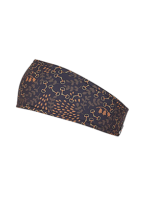 Kerrits Rail Side Fleece Headband – Print