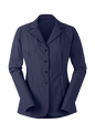 Kerrits Stretch Competitor Show Coat - 4 Snap - Navy