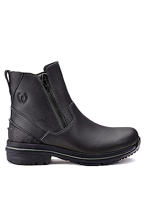 Kerrits Woodstock Waterproof Barn Boot - Black