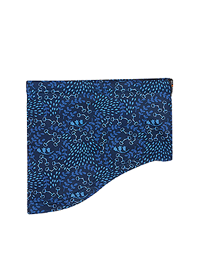Kerrits Rail Side Fleece Neck Warmer – Print - Ink Snaffle Harmony