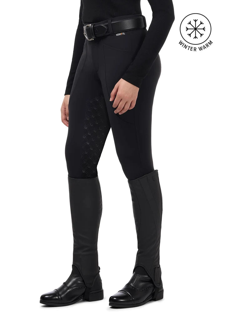 Fusion II Full Leg Equestrian Clinic Breech