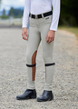 Kerrits Kids Crossover™ Extended Knee Patch Jod - Sand