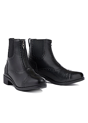 Kerrits Essence Waterproof Paddock Boot - Black