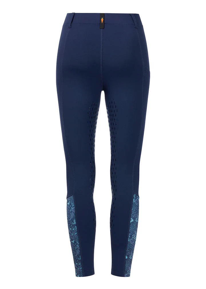Kids Thermo Tech™ Full Leg Riding Tight