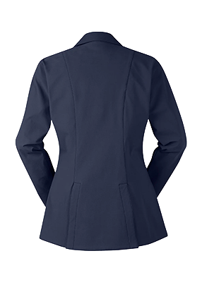 Kerrits Stretch Competitor Show Coat - 4 Snap - Navy