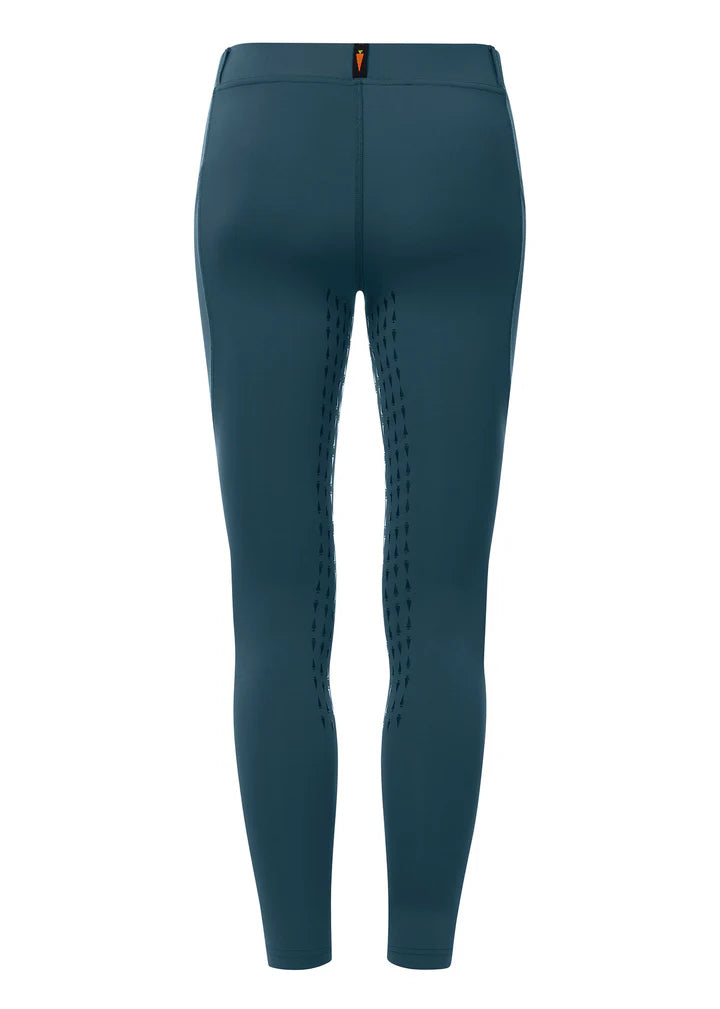 Kerrits Kids Coolcore® Silicone Full Leg Riding Tech Tight