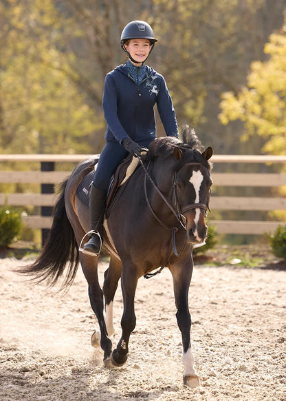 Kids Thermo Tech™ Full Leg Riding Tight
