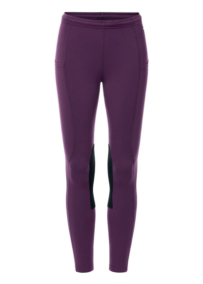 Kerrits Kids Performance Knee Patch Pocket Riding Tight