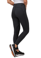 Kerrits Performance Knee Patch Pocket Riding Tight - Black