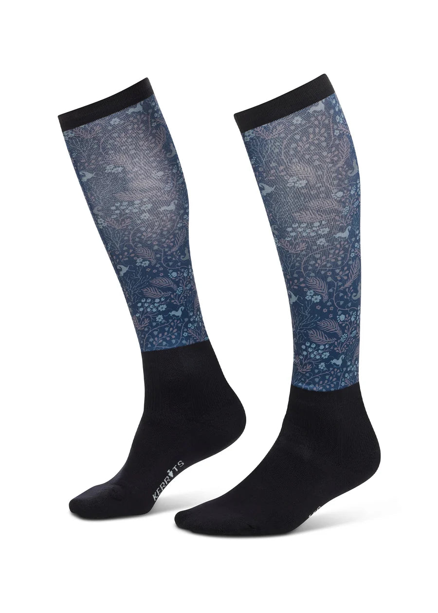 Kerrits Kids Dual Zone Boot Socks