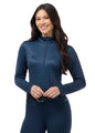 In the Zone Coolcore® Long Sleeve Riding Shirt