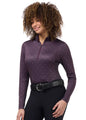 In the Zone Coolcore® Long Sleeve Riding Shirt