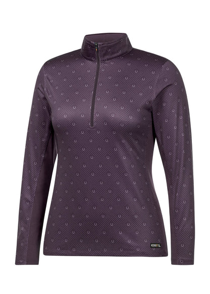 In the Zone Coolcore® Long Sleeve Riding Shirt