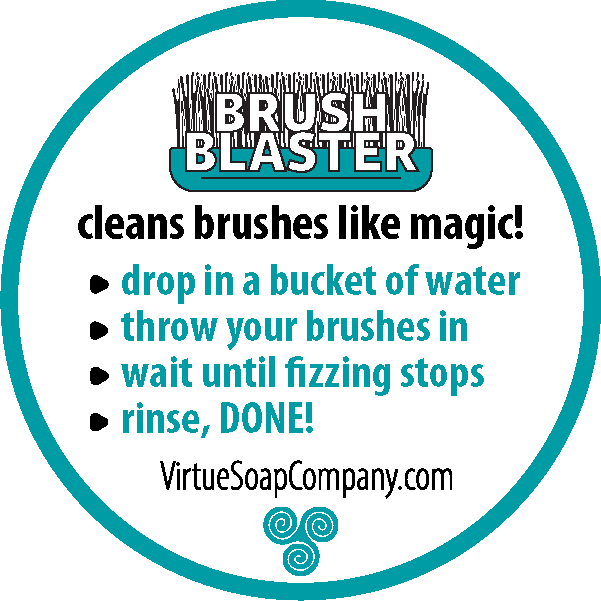 Brush Blaster
