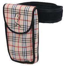 EQUESTRIAN MAGNETIC CELL PHONE HOLDER
