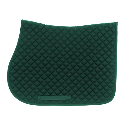 Equinavia Harstad All Purpose Saddle Pad - Hunter Green