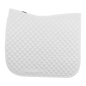 Equinavia Harstad Dressage Saddle Pad - White