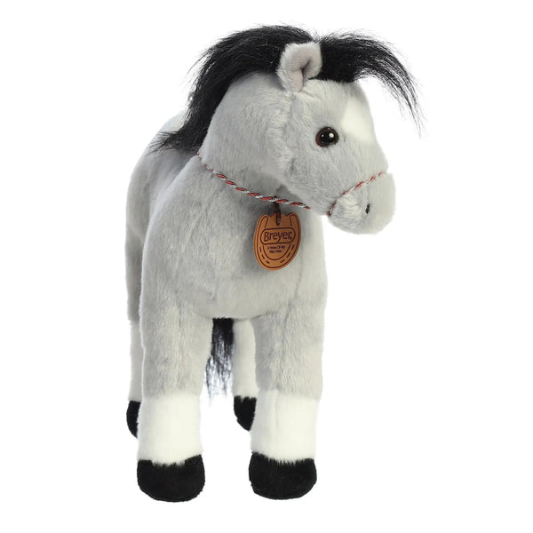 13" Breyer Welsh Cob Horse Plush Stuffed Animal