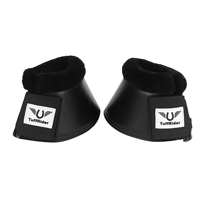 TuffRider Over Reach Boots Soft Fleece Lining