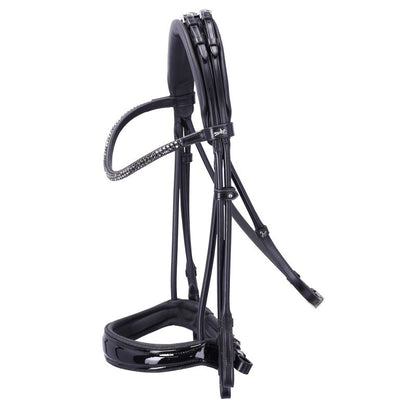Schockemöhle Sports Double Bridle SP Isabell Werth Bella Rose