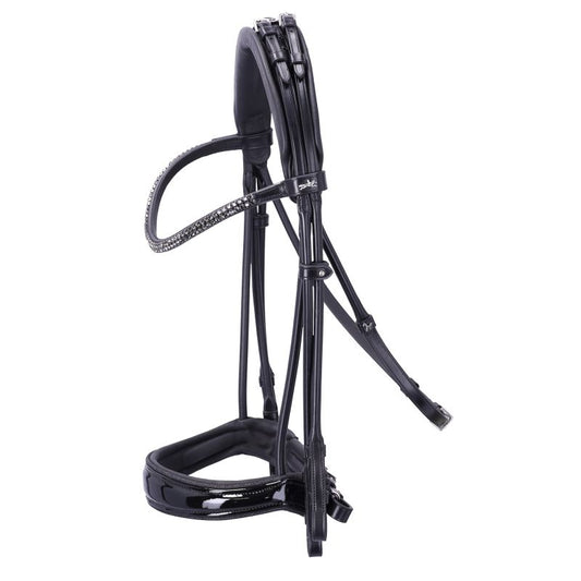 Schockemöhle Sports Double Bridle SP Isabell Werth Bella Rose