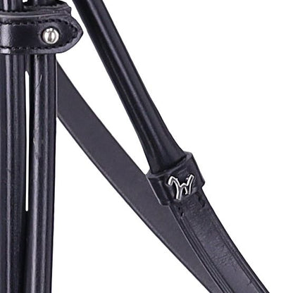 Schockemöhle Sports Double Bridle SP Isabell Werth Bella Rose