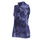 Shires Aubrion Revive Sleeveless Sun Shirt - Navy Tie Dye