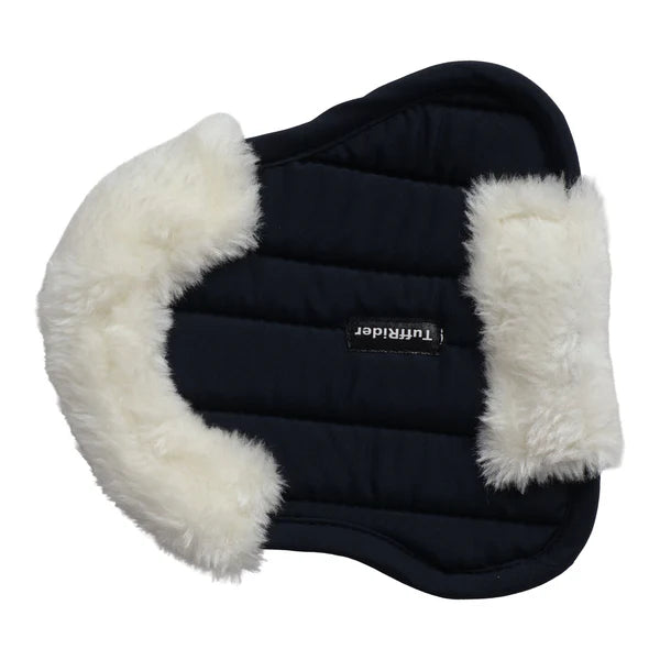 TuffRider Pony Pals Shaped Pad- Navy