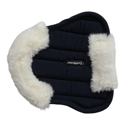 TuffRider Pony Pals Shaped Pad- Navy