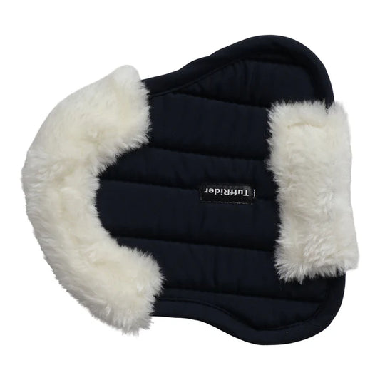 TuffRider Pony Pals Shaped Pad- Navy